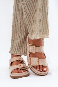  Pantoletten model 213956 Step in style 
