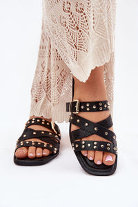  Pantoletten model 214138 Step in style 