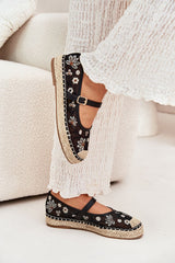  Espadrilles model 214314 Step in style 
