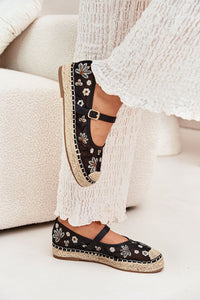  Espadrilles model 214314 Step in style 
