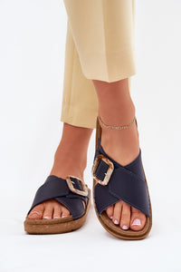 Pantoletten model 214733 Step in style 