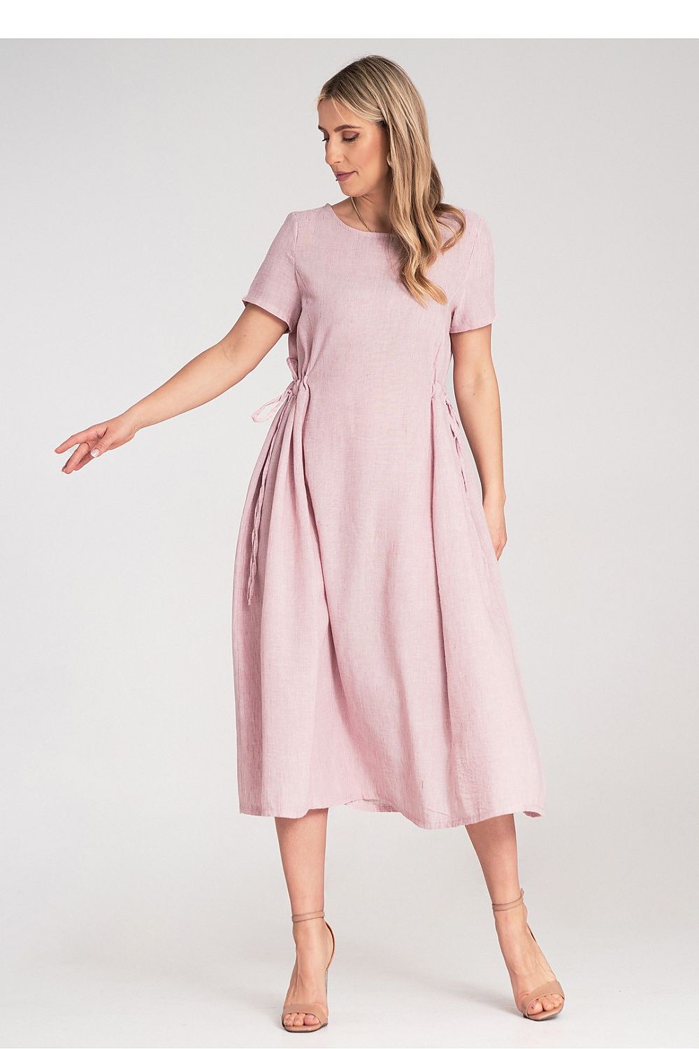  Alltagskleid model 214780 Figl 