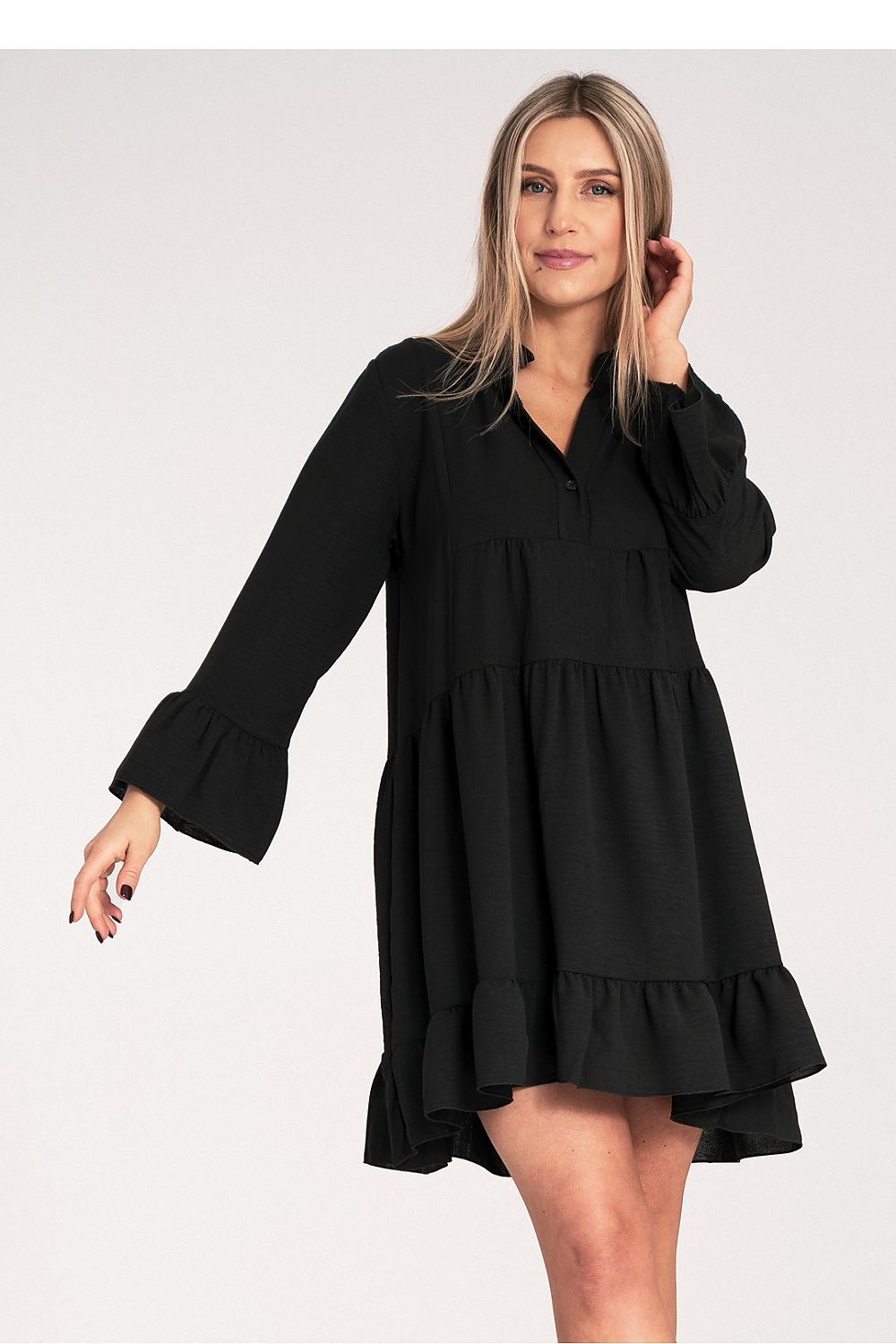  Alltagskleid model 214862 Figl 