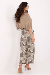  Damen Hose model 215119 Sublevel 