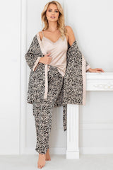  Kurz Schlafrock model 215549 Donna 