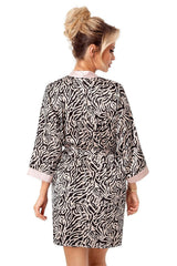  Kurz Schlafrock model 215549 Donna 