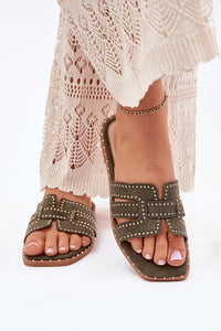  Pantoletten model 215966 Step in style 