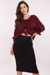 Cardigan model 216109 Italy Moda 