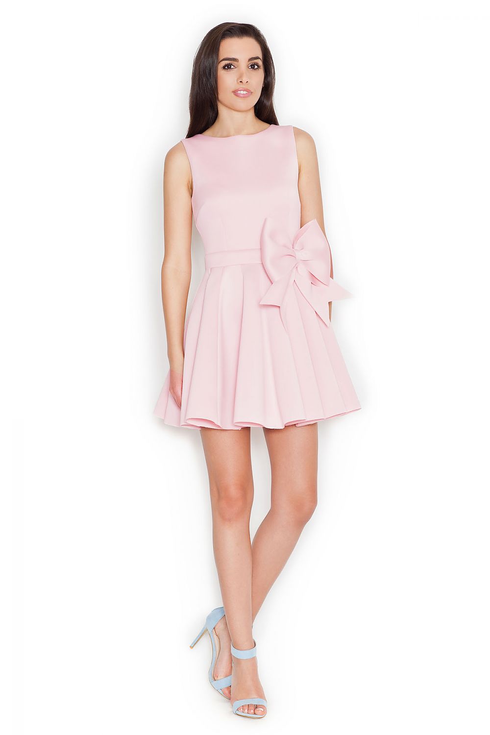 Alledaagse jurk model 48292 Katrus
