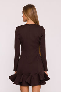  Cocktailkleid model 216583 Moe 