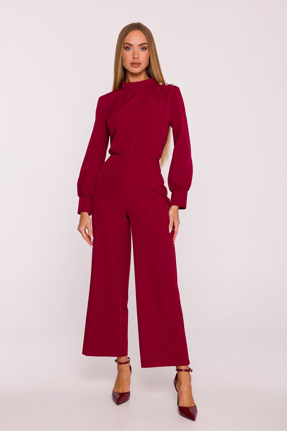  Overall model 216589 Moe 