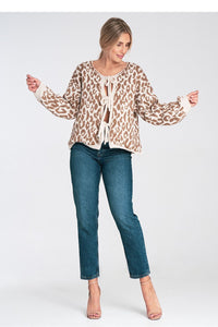  Cardigan model 217094 Figl 