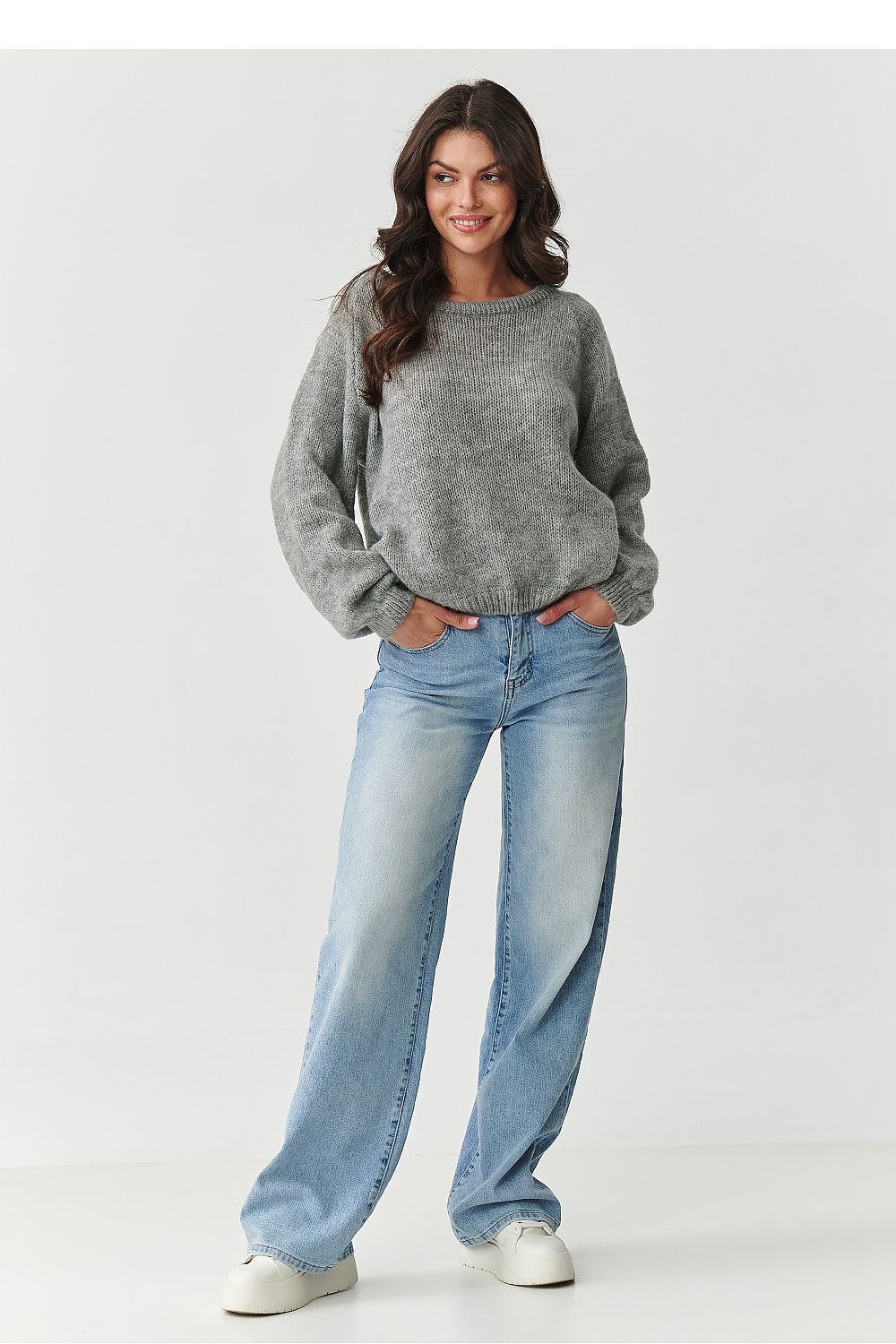  Pullover model 217391 Makadamia 