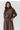  Rollkragenpullover model 217394 Makadamia 