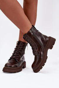  Boot model 218064 Step in style 