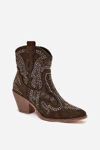  Stiefeletten mit Absatz model 218511 Step in style 
