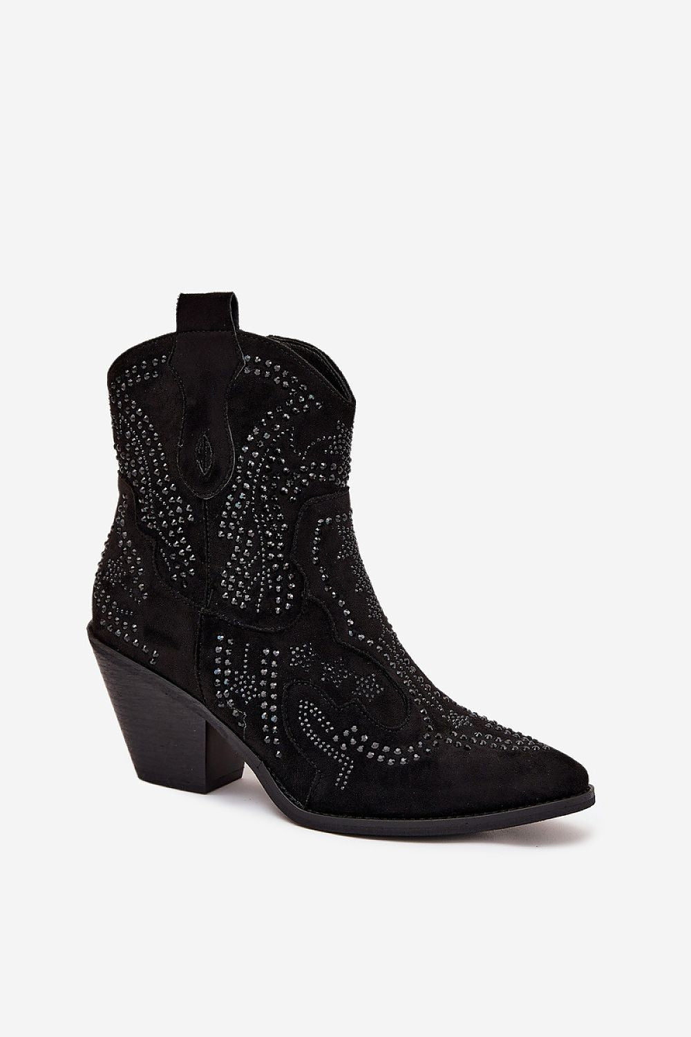  Stiefeletten mit Absatz model 218512 Step in style 
