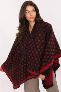  Poncho model 218599 Factory Price 
