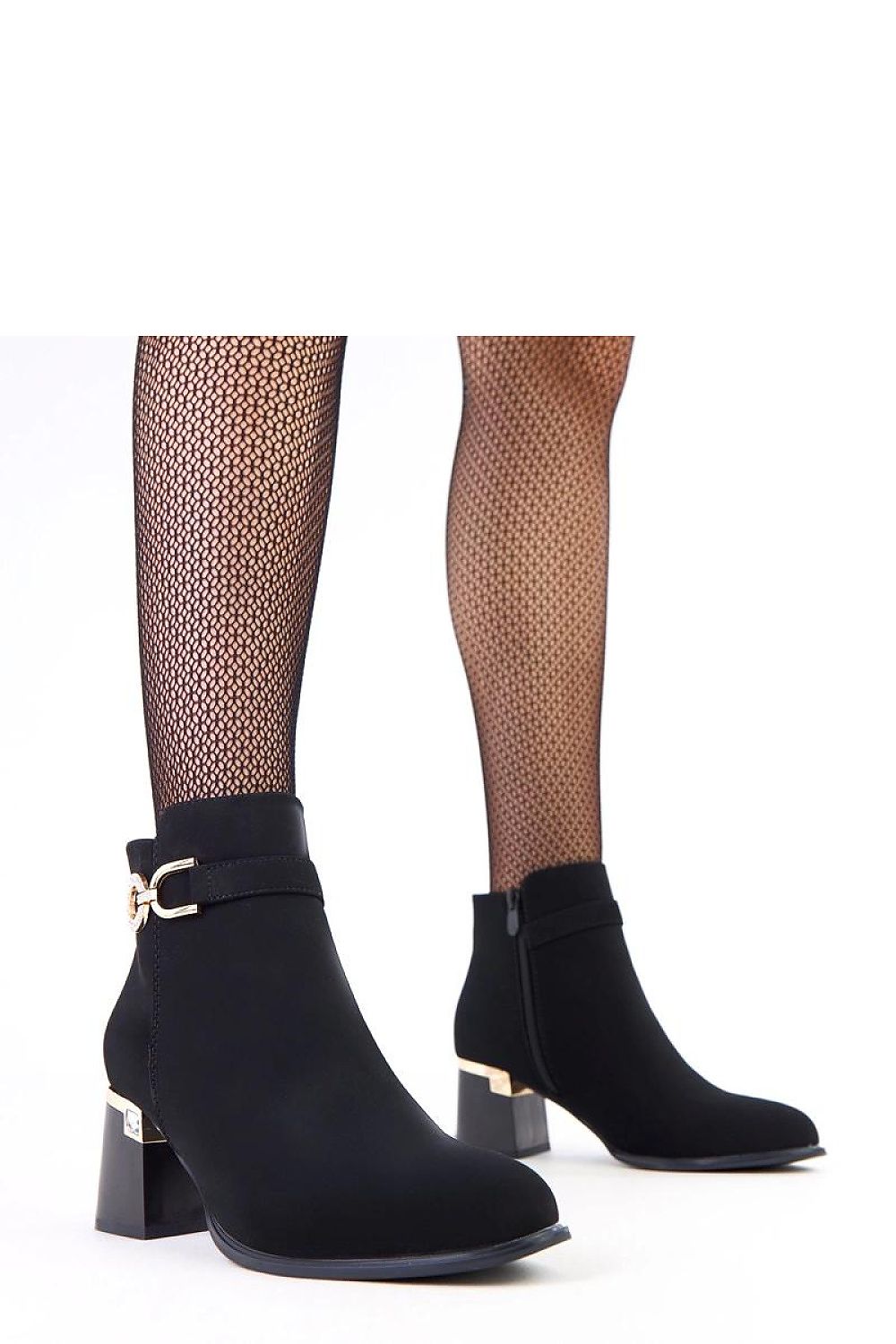  Stiefeletten mit Absatz model 218813 Solea 