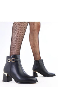  Stiefeletten mit Absatz model 218814 Solea 