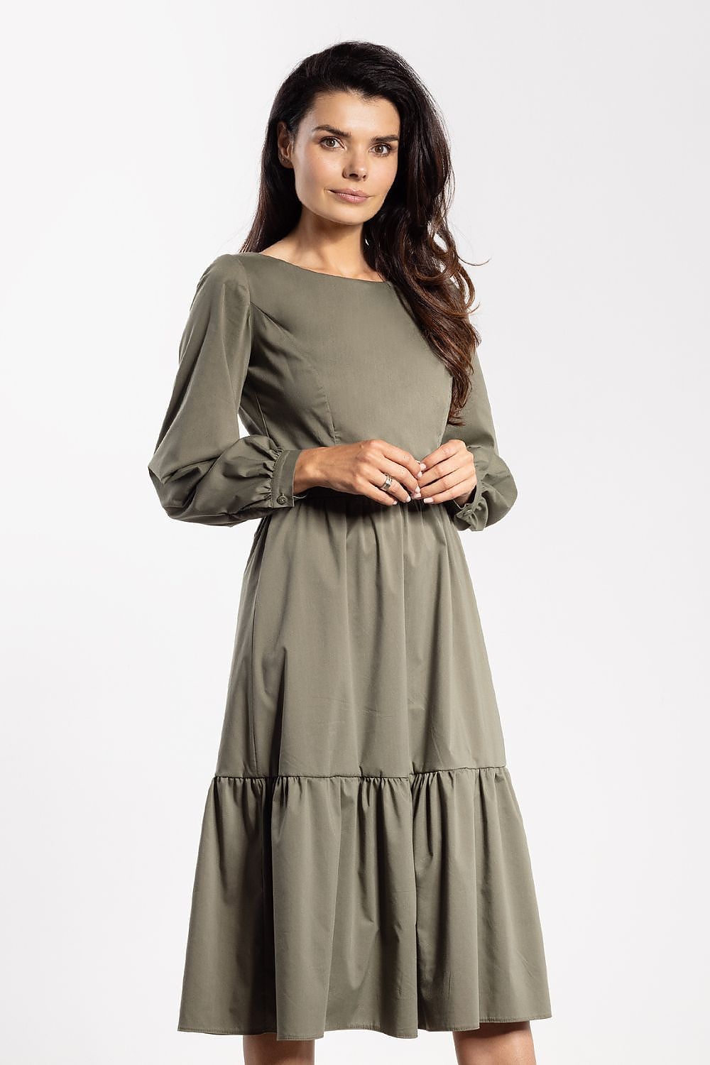  Alltagskleid model 219008 awama 