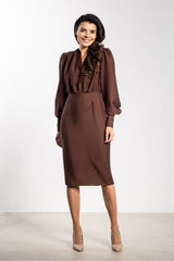  Cocktailkleid model 219016 awama 