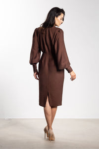  Cocktailkleid model 219016 awama 