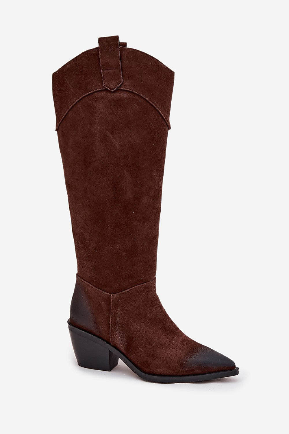  Stiefel mit Absätzen model 219399 Step in style 