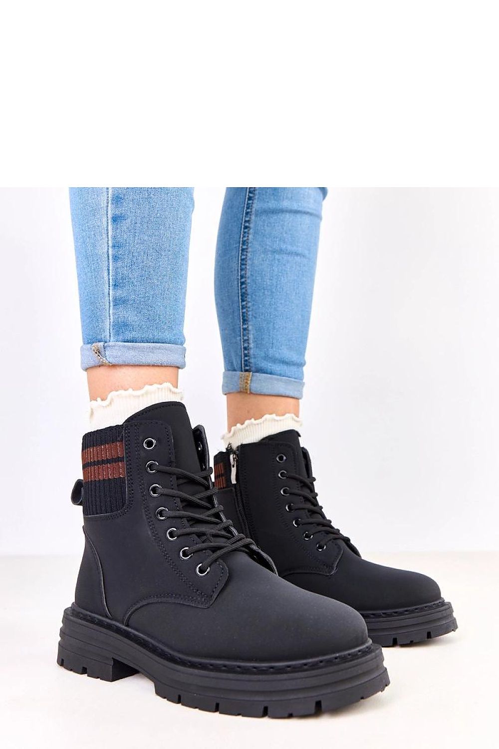  Trapper Schuhe model 219420 Solea 