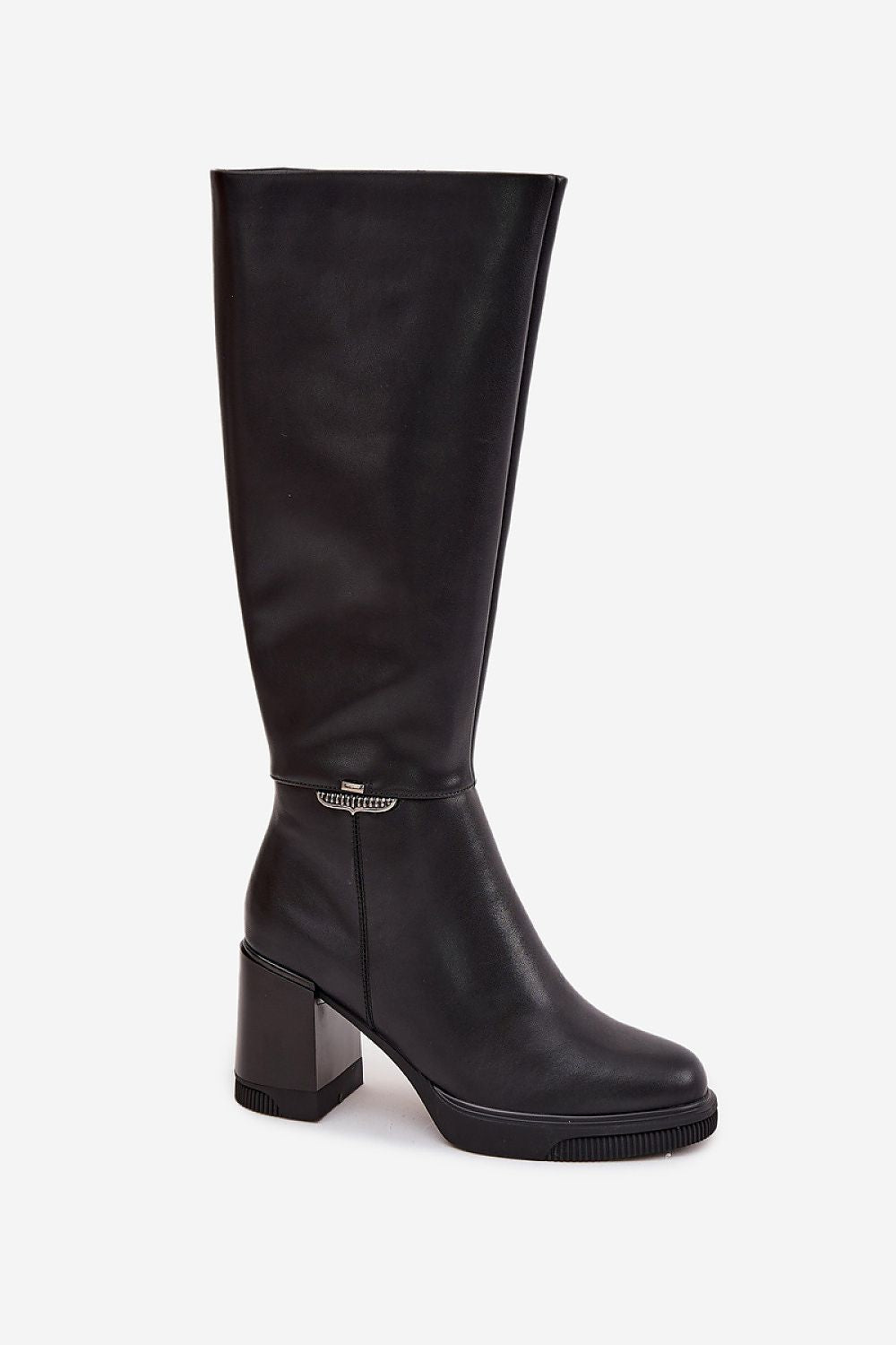  Stiefel mit Absätzen model 219586 Step in style 