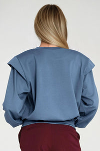  Sweater model 219771 Nife 