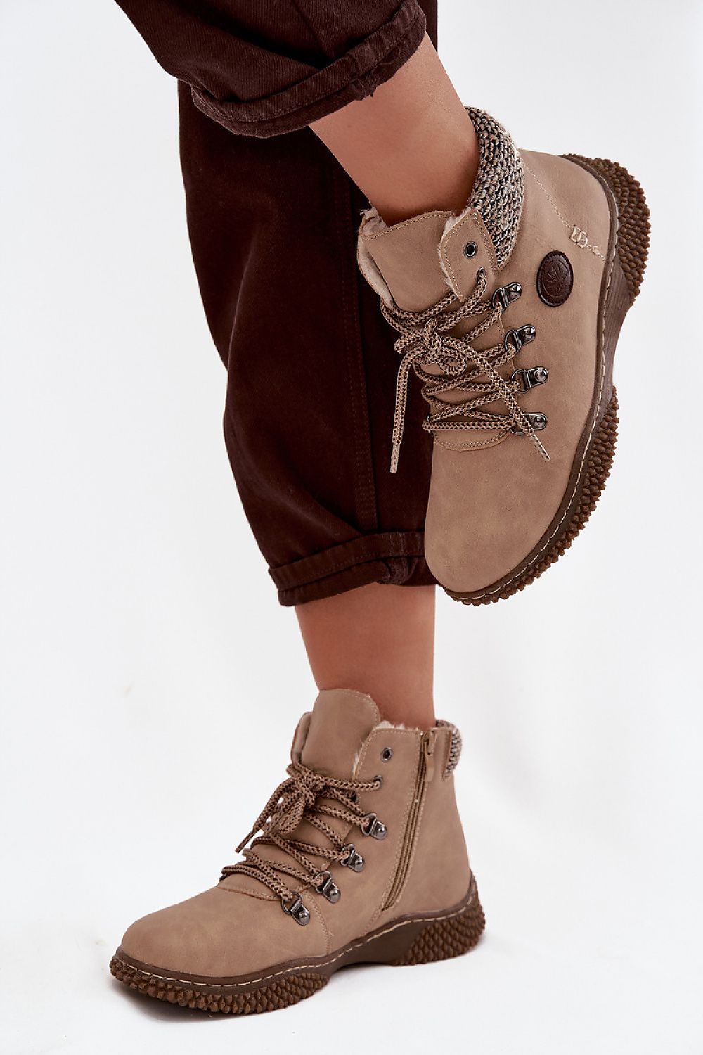  Trapper Schuhe model 219845 Step in style 