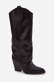  Stiefel mit Absätzen model 219856 Step in style 