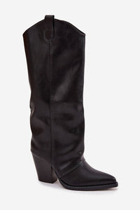  Stiefel mit Absätzen model 219856 Step in style 