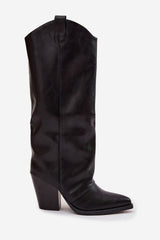  Stiefel mit Absätzen model 219856 Step in style 