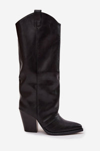  Stiefel mit Absätzen model 219856 Step in style 