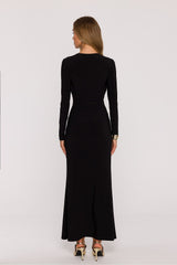  Langes Kleid model 219988 Moe 