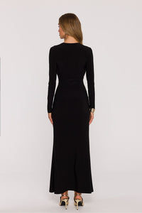  Langes Kleid model 219988 Moe 