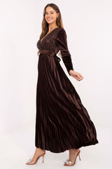  Langes Kleid model 220046 Italy Moda 