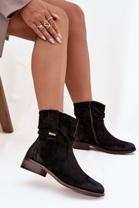  Stiefeletten model 220191 Step in style 