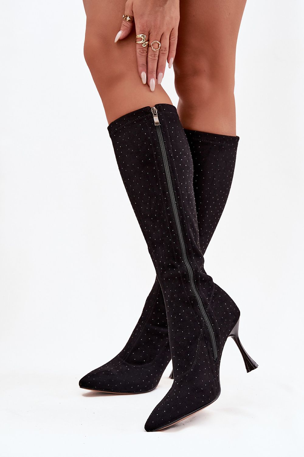 Stiefel mit Absätzen model 220213 Step in style 