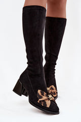  Stiefel mit Absätzen model 220214 Step in style 