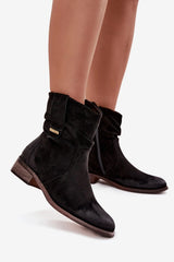  Stiefeletten model 220191 Step in style 
