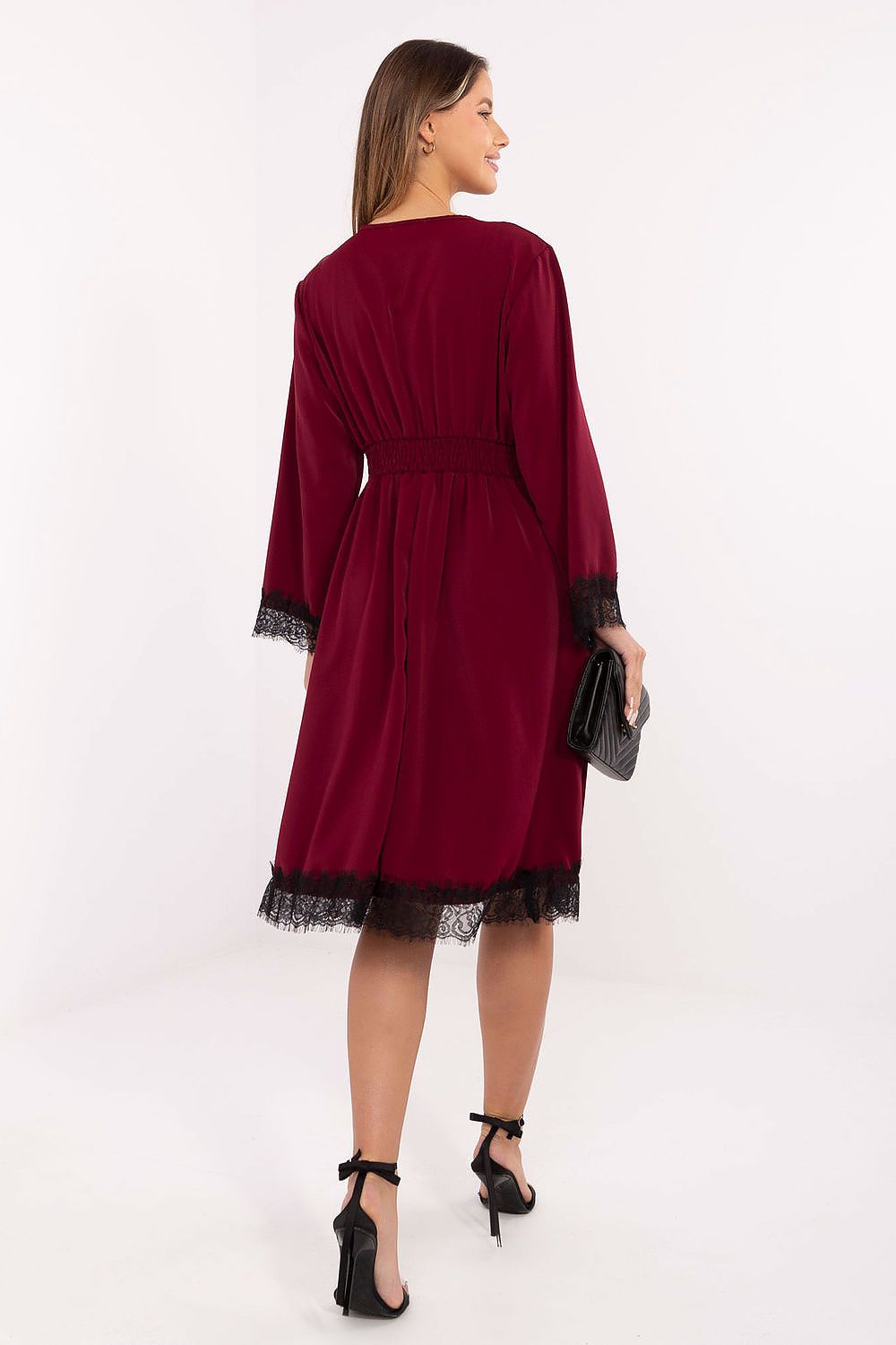  Cocktailkleid model 220304 Italy Moda 