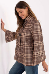  Mantel model 220319 Italy Moda 