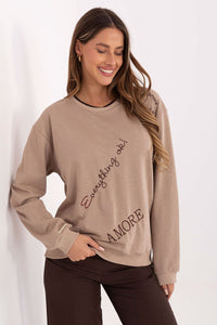  Sweater model 220416 Relevance 