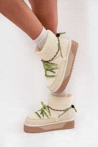  Schneeschuhe model 220534 Step in style 