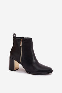  Stiefeletten mit Absatz model 220692 Step in style 