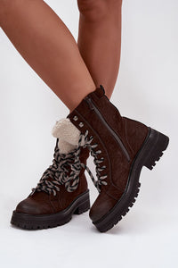  Trapper Schuhe model 220705 Step in style 