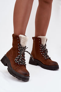  Trapper Schuhe model 220707 Step in style 